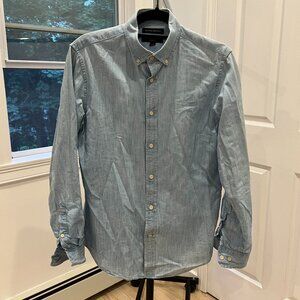 Banana Republic - Slim Fit Button Down - Light Blue
